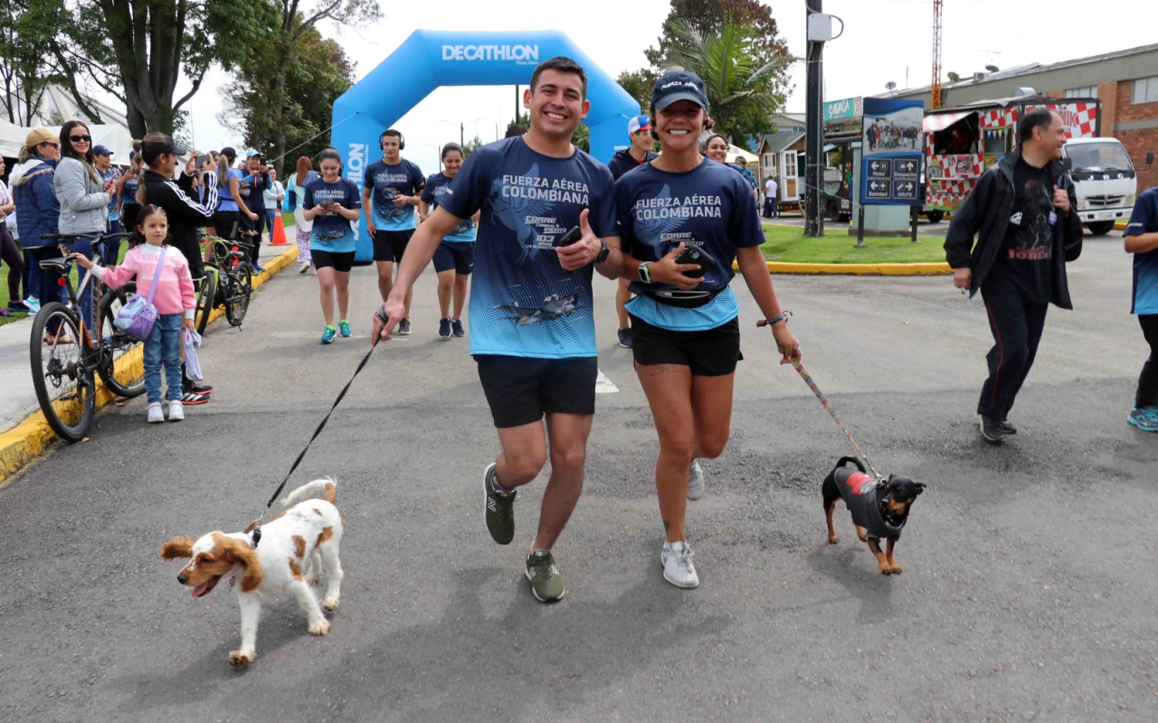 CORRE COMO EL VIENTO 103 AÑOS 