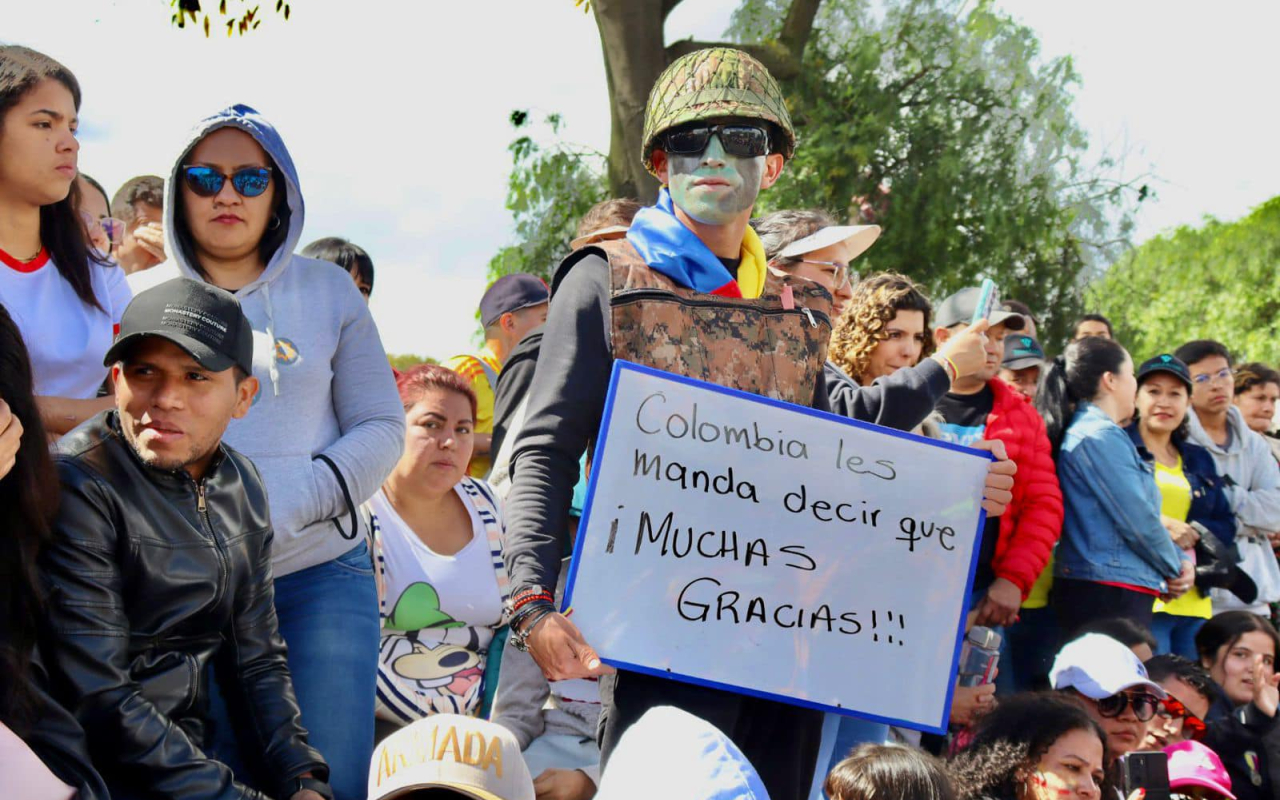 20 DE JULIO 2024