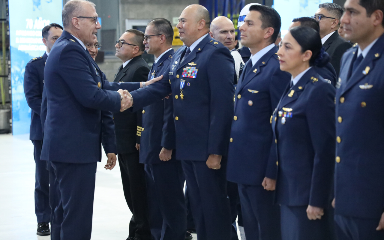 CIAC 70 AÑOS