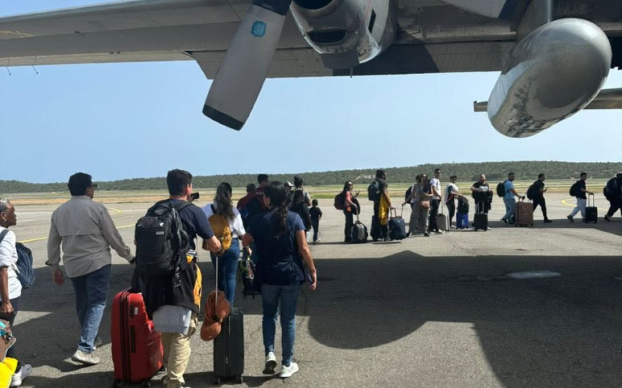 AYUDA HUMANITARIA A VENEZUELA