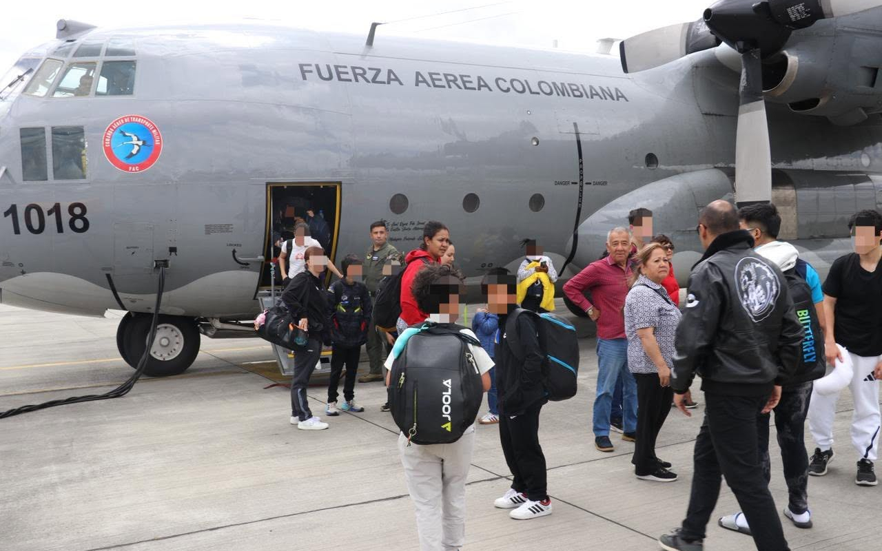 AYUDA HUMANITARIA A VENEZUELA