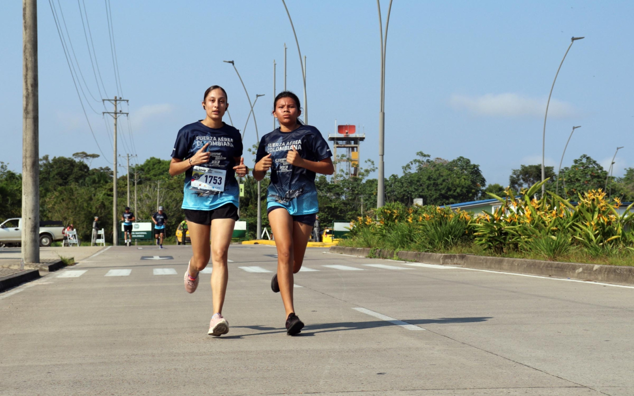 CORRE COMO EL VIENTO 103 AÑOS 