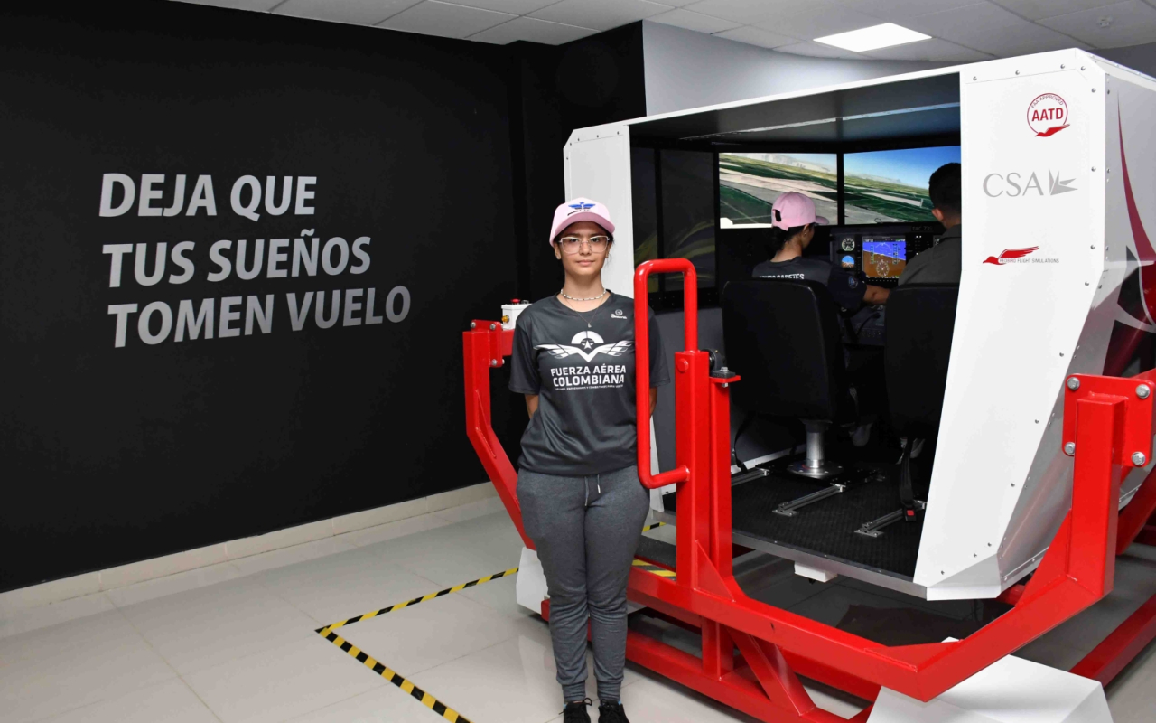 Cadete por un día