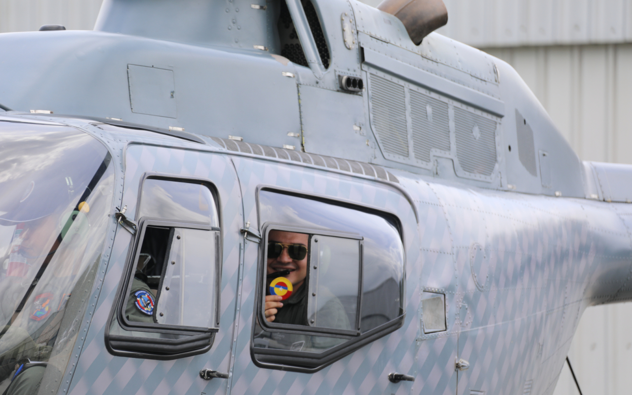 OPERACIÓN ZEUS CARIBE 2024 OPERACIÓN ZEUS CARIBE 2024