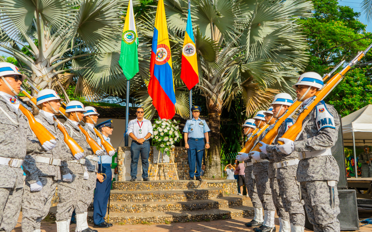 216 años del Grito de Independencia