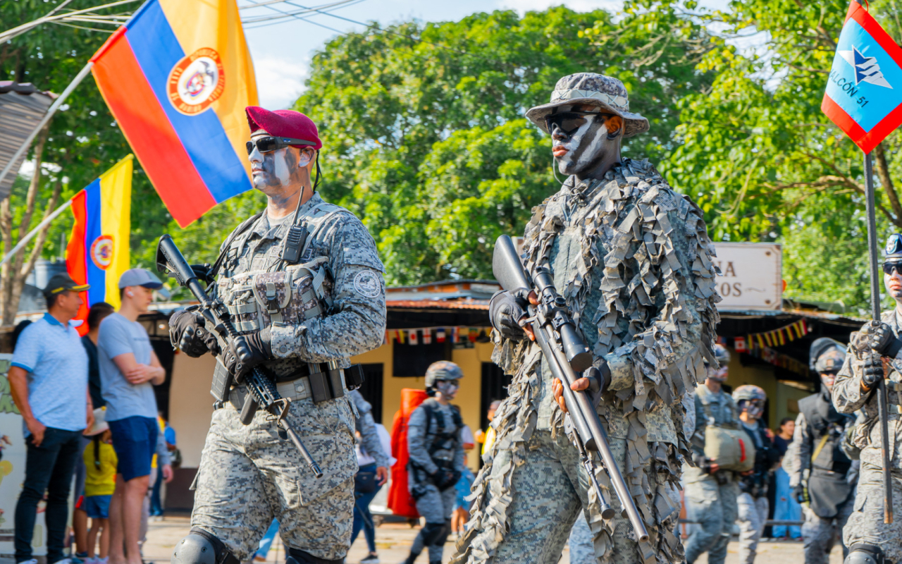 216 años del Grito de Independencia