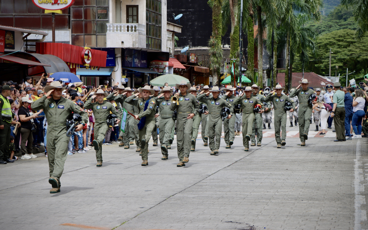 216 años del Grito de Independencia