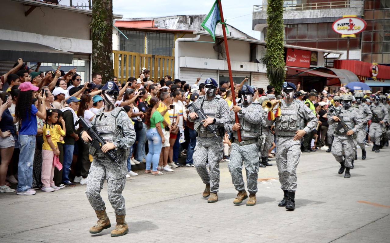 216 años del Grito de Independencia