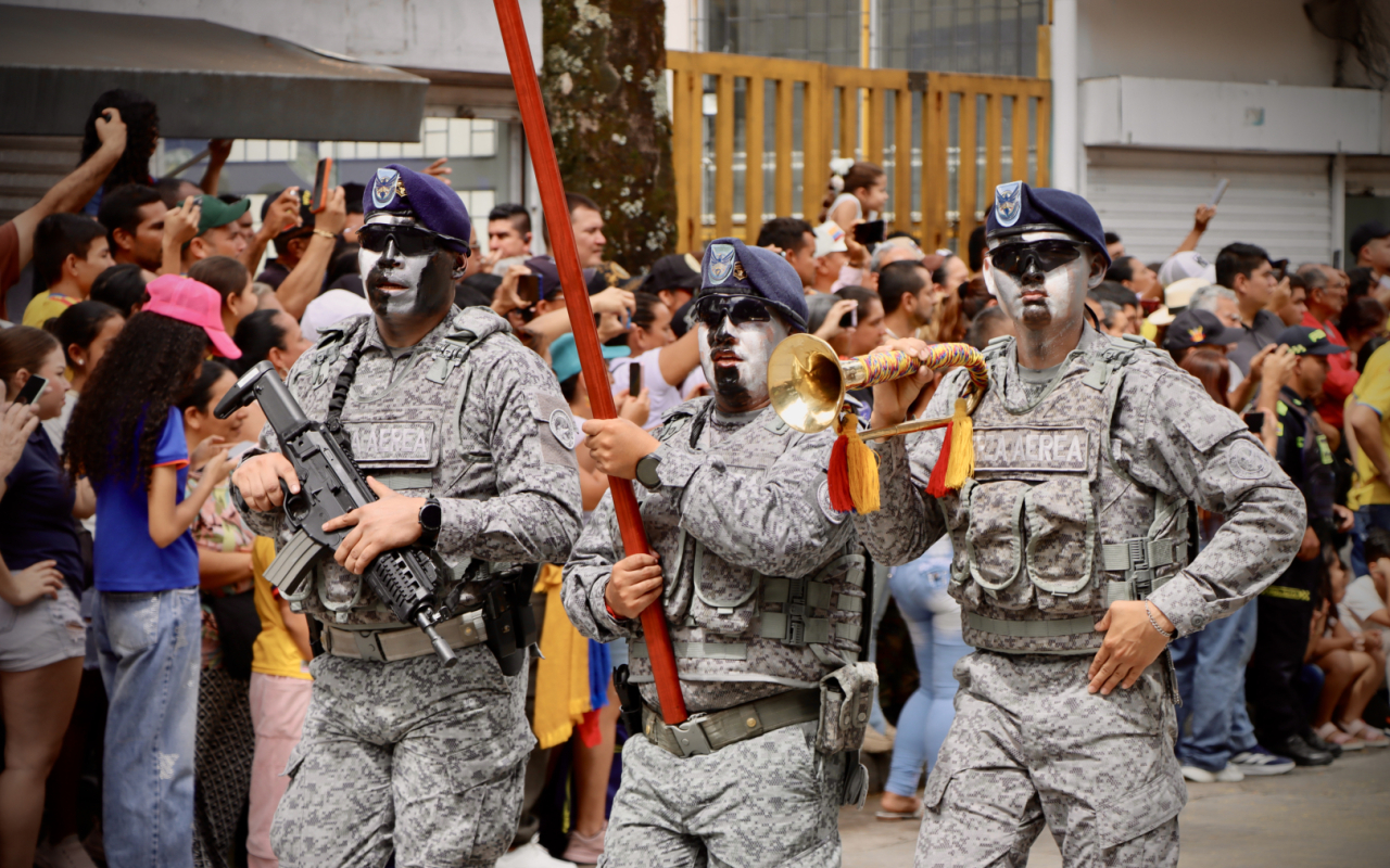216 años del Grito de Independencia