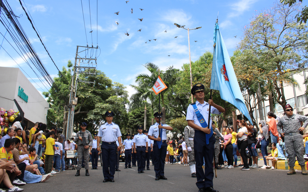 216 años del Grito de Independencia