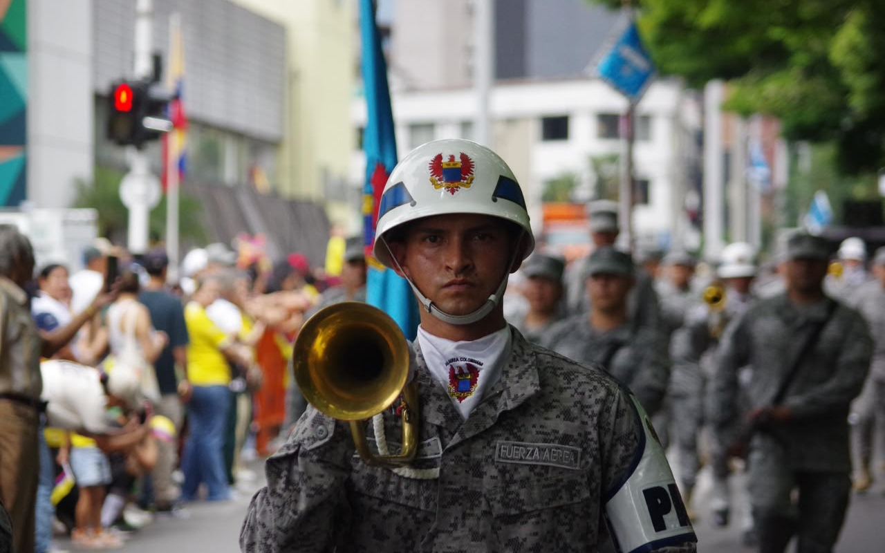 216 años del Grito de Independencia