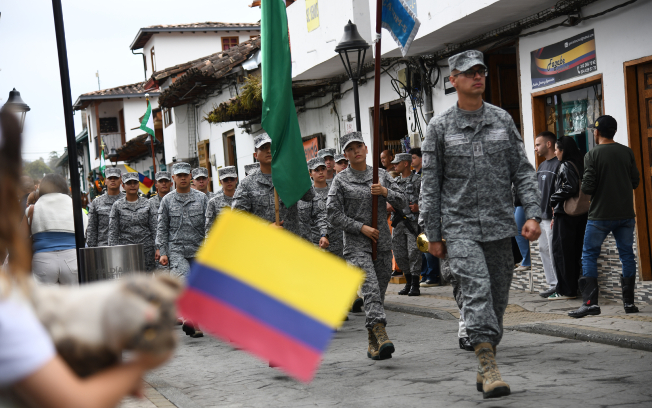 216 años del Grito de Independencia