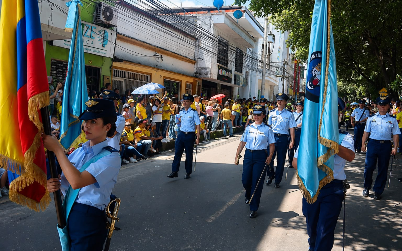 216 años del Grito de Independencia