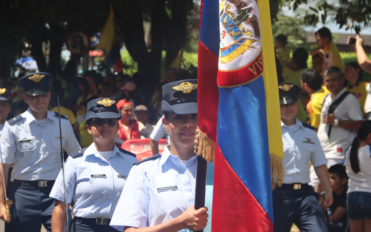 216 años del Grito de Independencia