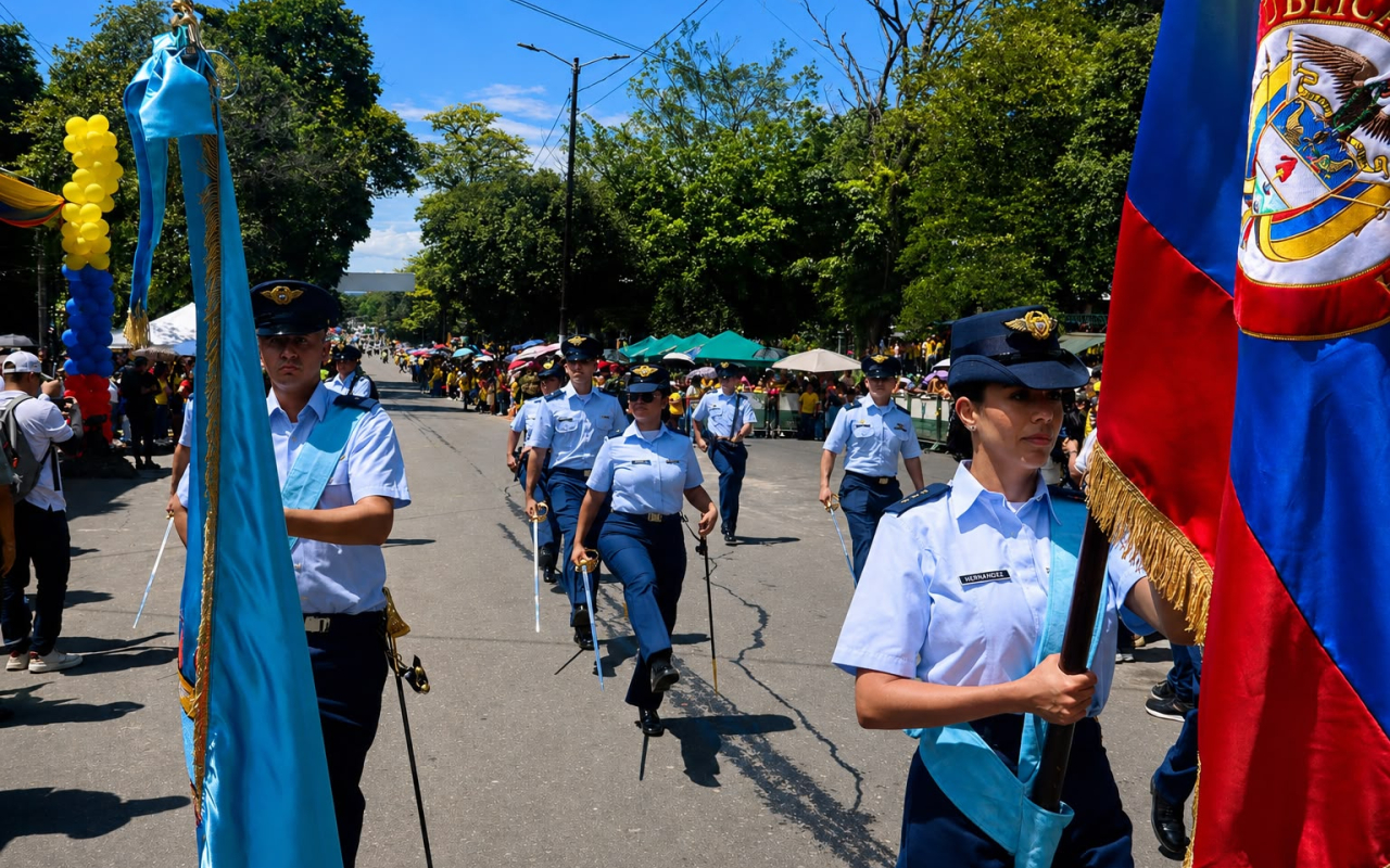 216 años del Grito de Independencia