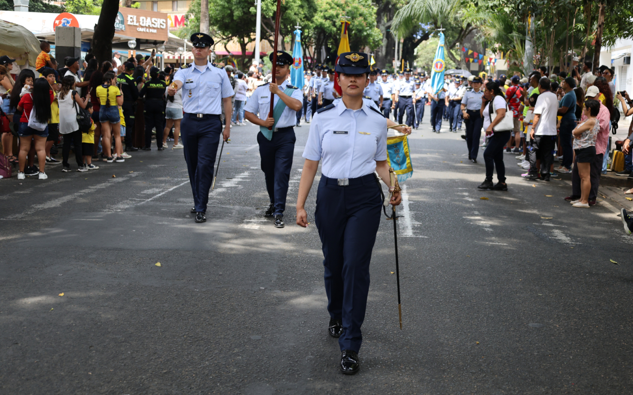 216 años del Grito de Independencia