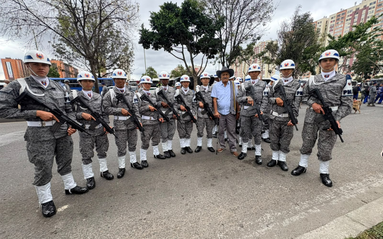 216 años del Grito de Independencia