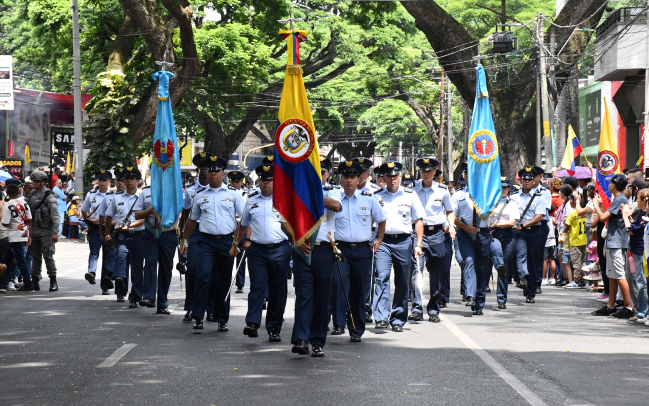 216 años del Grito de Independencia