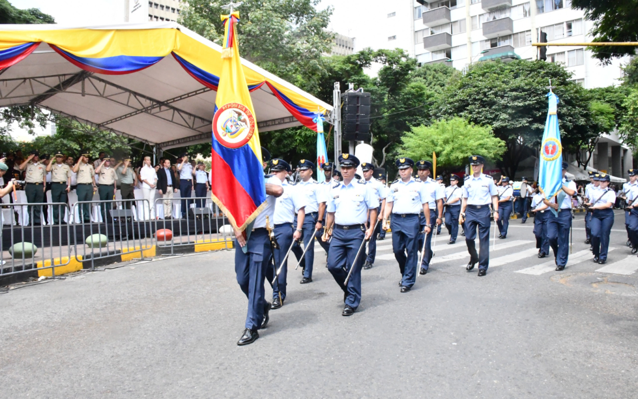 216 años del Grito de Independencia
