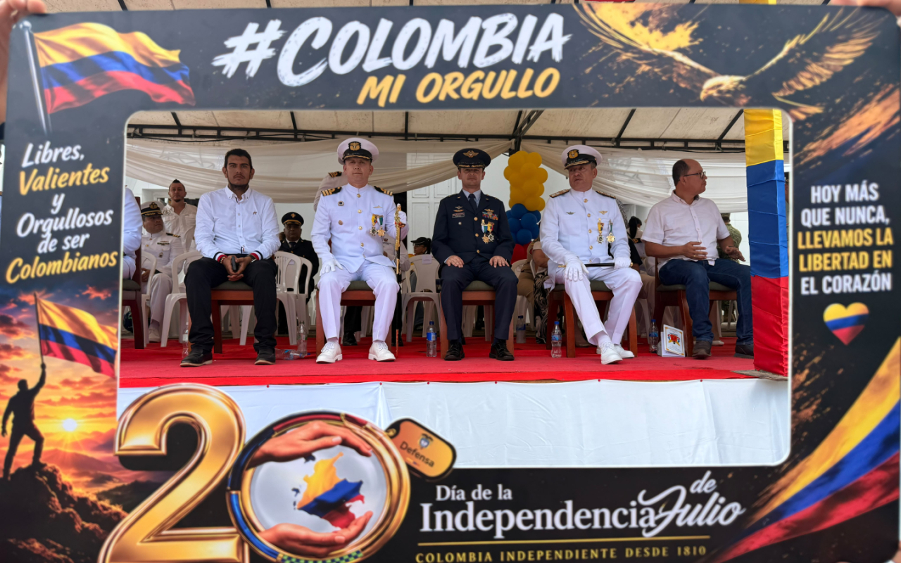 216 años del Grito de Independencia