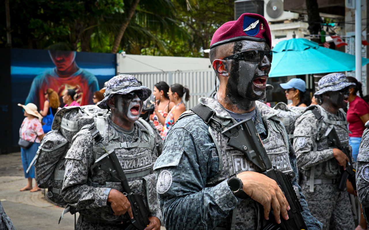 216 años del Grito de Independencia