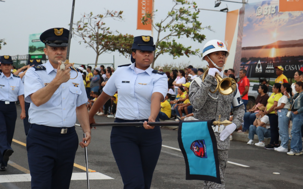 216 años del Grito de Independencia
