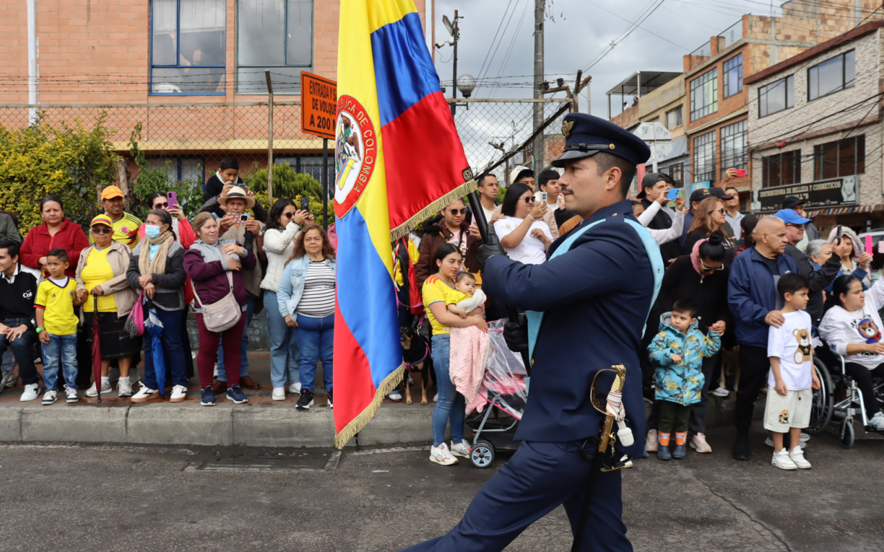 216 años del Grito de Independencia