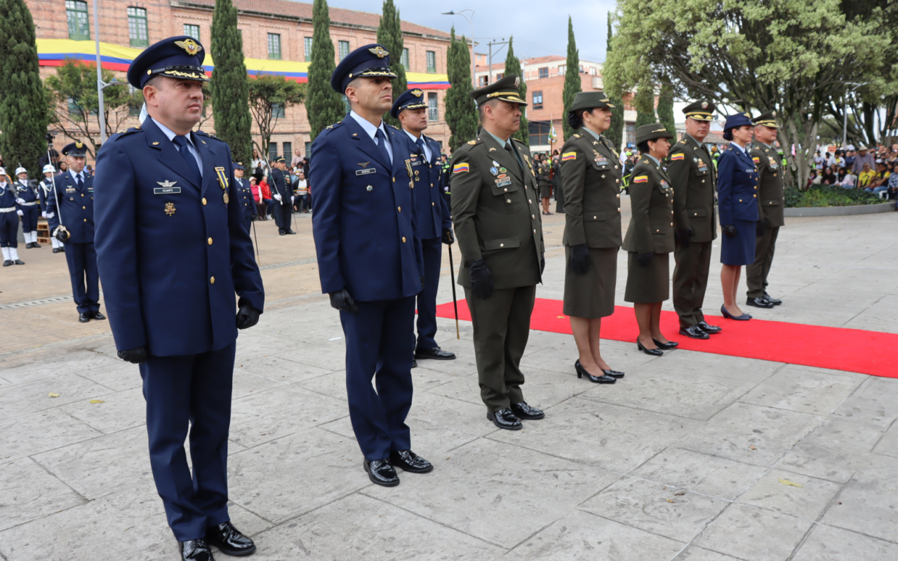 216 años del Grito de Independencia