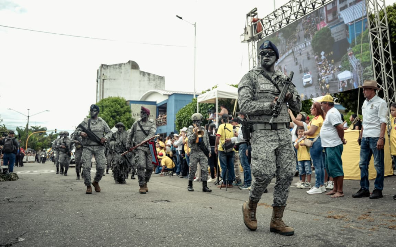 216 años del Grito de Independencia