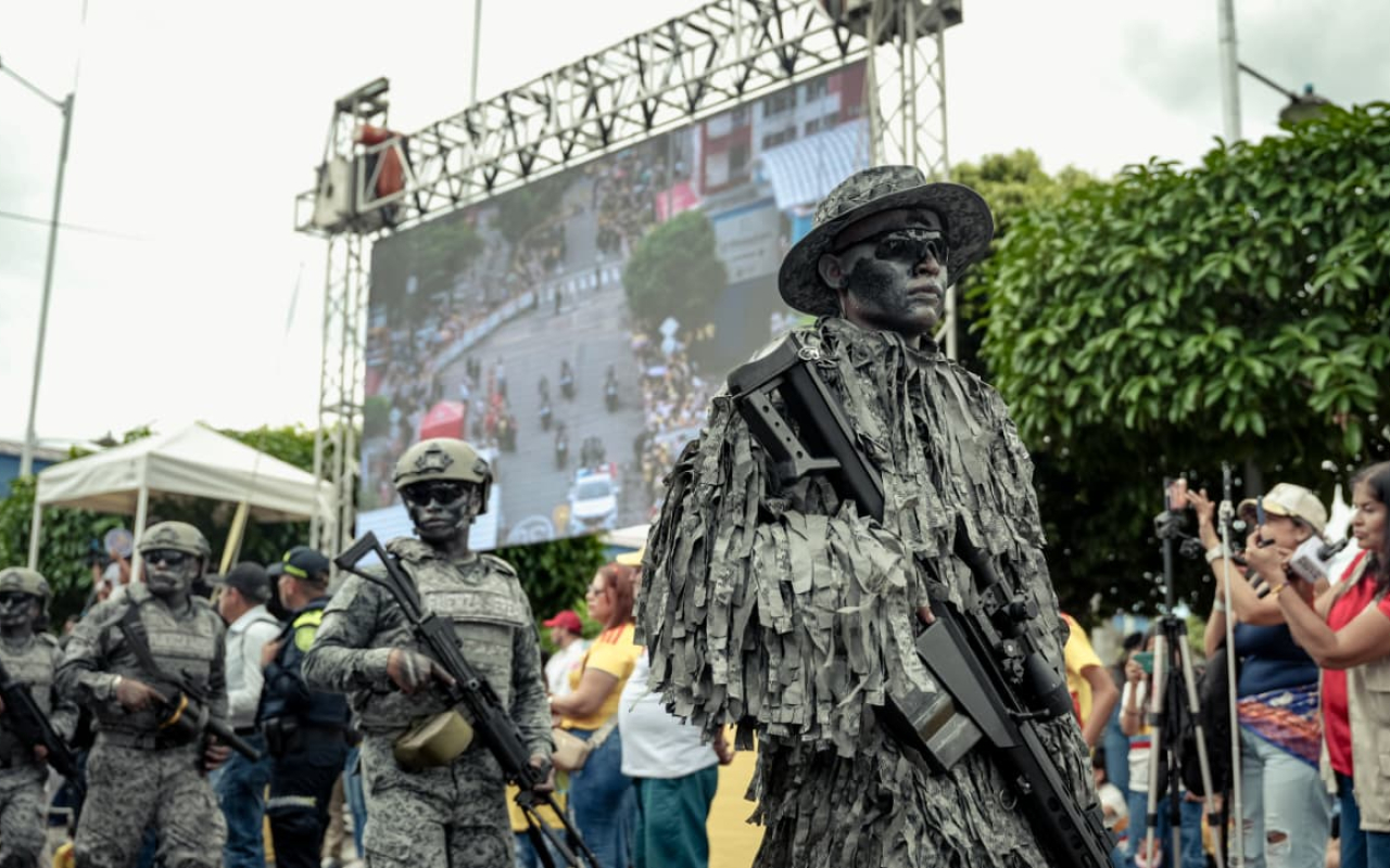 216 años del Grito de Independencia