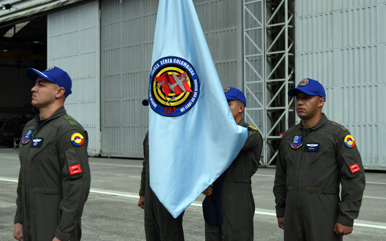 RED FLAG RESCUE 22-1