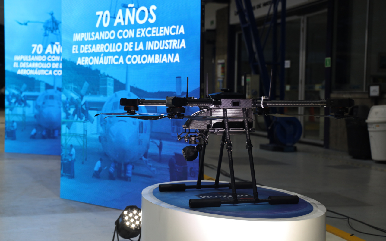 CIAC 70 AÑOS