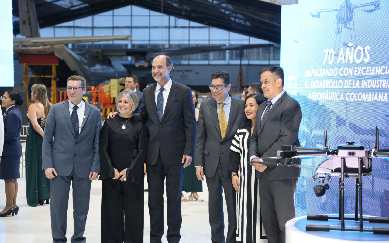 CIAC 70 AÑOS