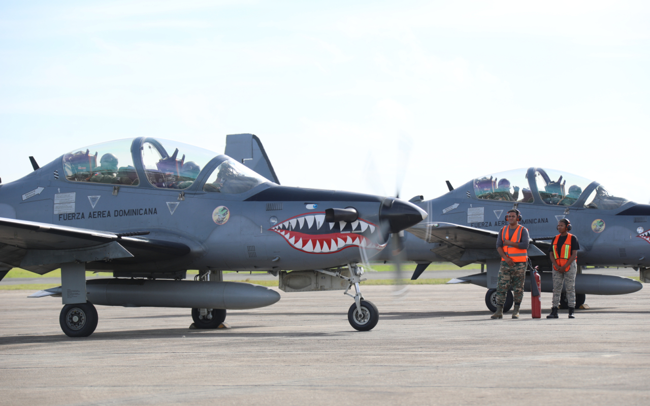 OPERACIÓN ZEUS CARIBE 2024 OPERACIÓN ZEUS CARIBE 2024