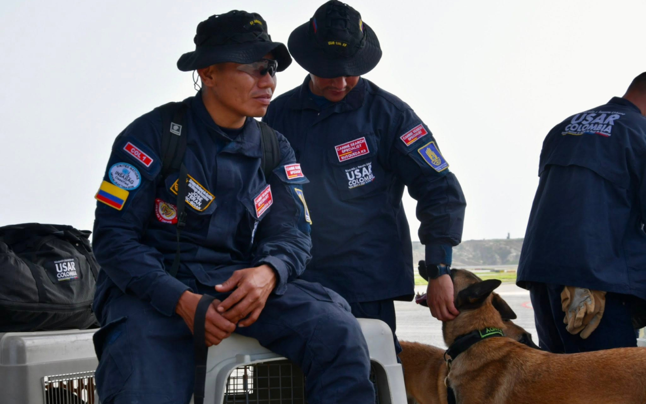 AYUDA HUMANITARIA A VENEZUELA