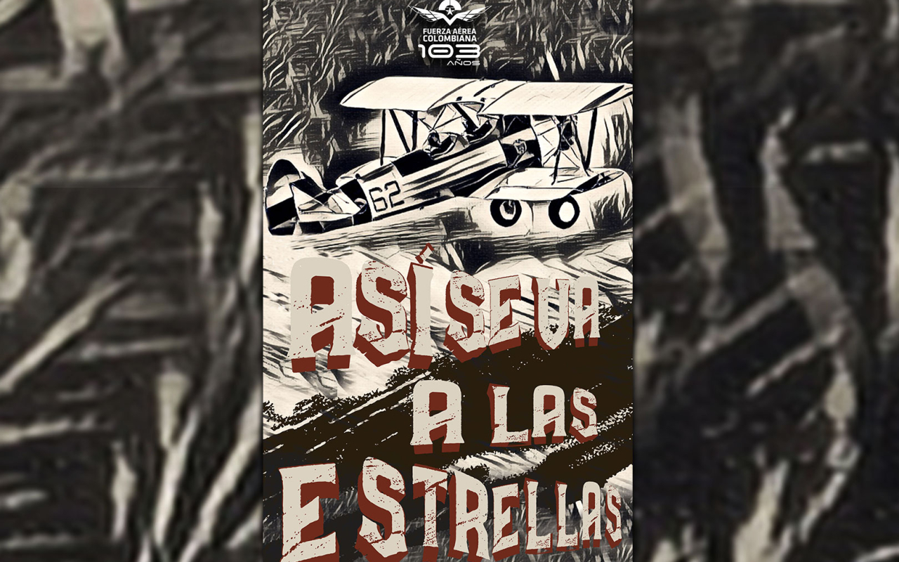 Volar, entrenar y combatir para vencer y dominar el espacio y el ciberespacio, en defensa de la soberanía, la independencia, la integridad territorial, el orden constitucional y contribuir a los fines del estado.