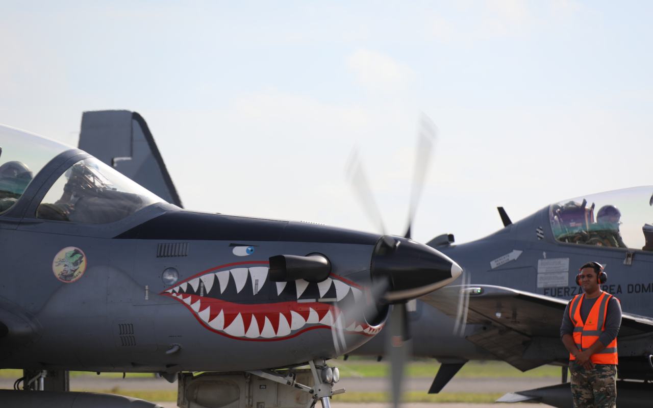 OPERACIÓN ZEUS CARIBE 2024 OPERACIÓN ZEUS CARIBE 2024