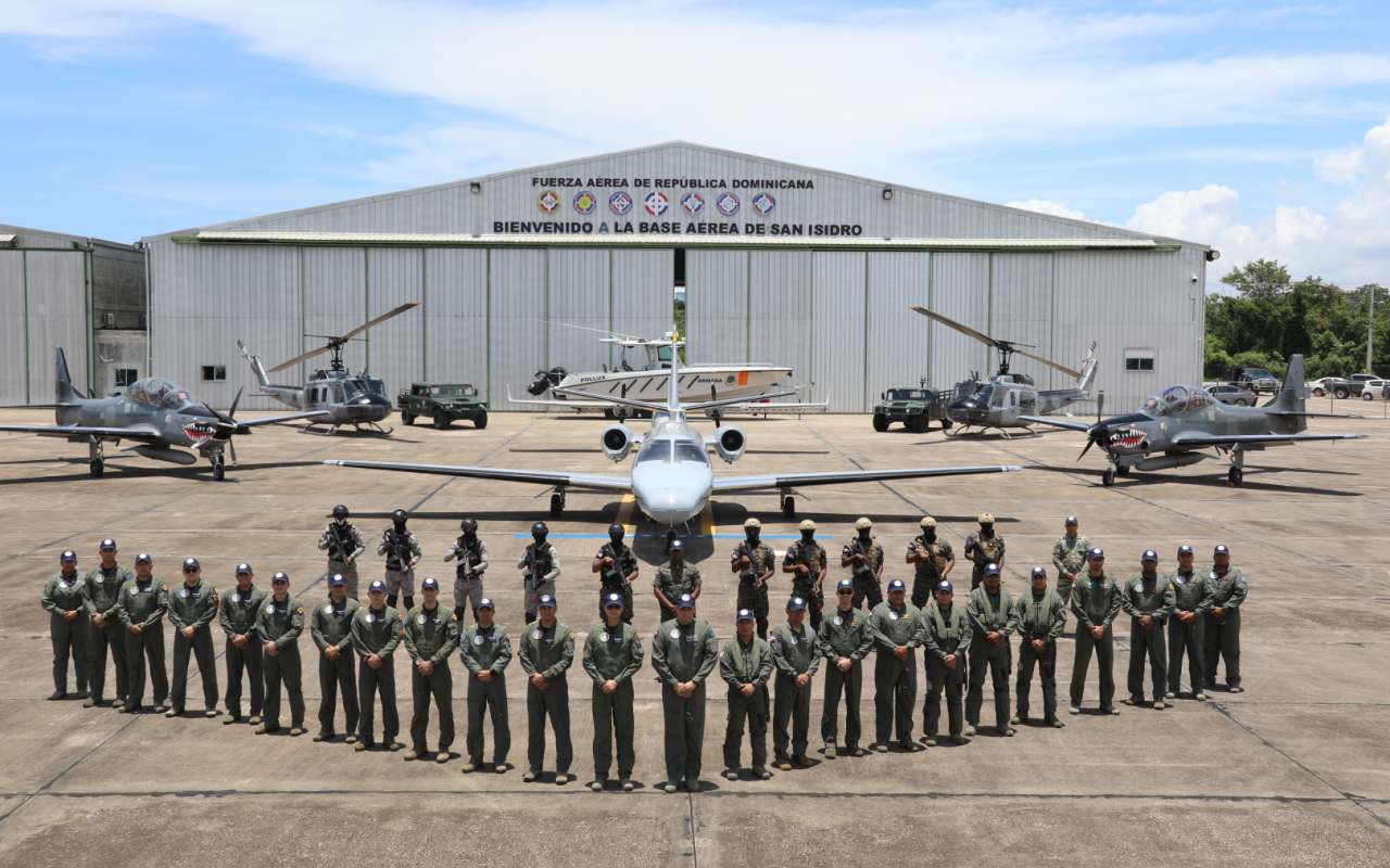 OPERACIÓN ZEUS CARIBE 2024 OPERACIÓN ZEUS CARIBE 2024