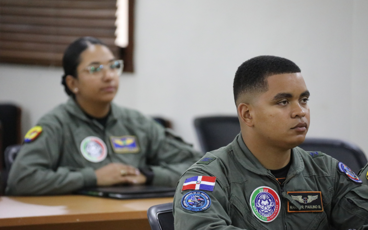 OPERACIÓN ZEUS CARIBE 2024 OPERACIÓN ZEUS CARIBE 2024