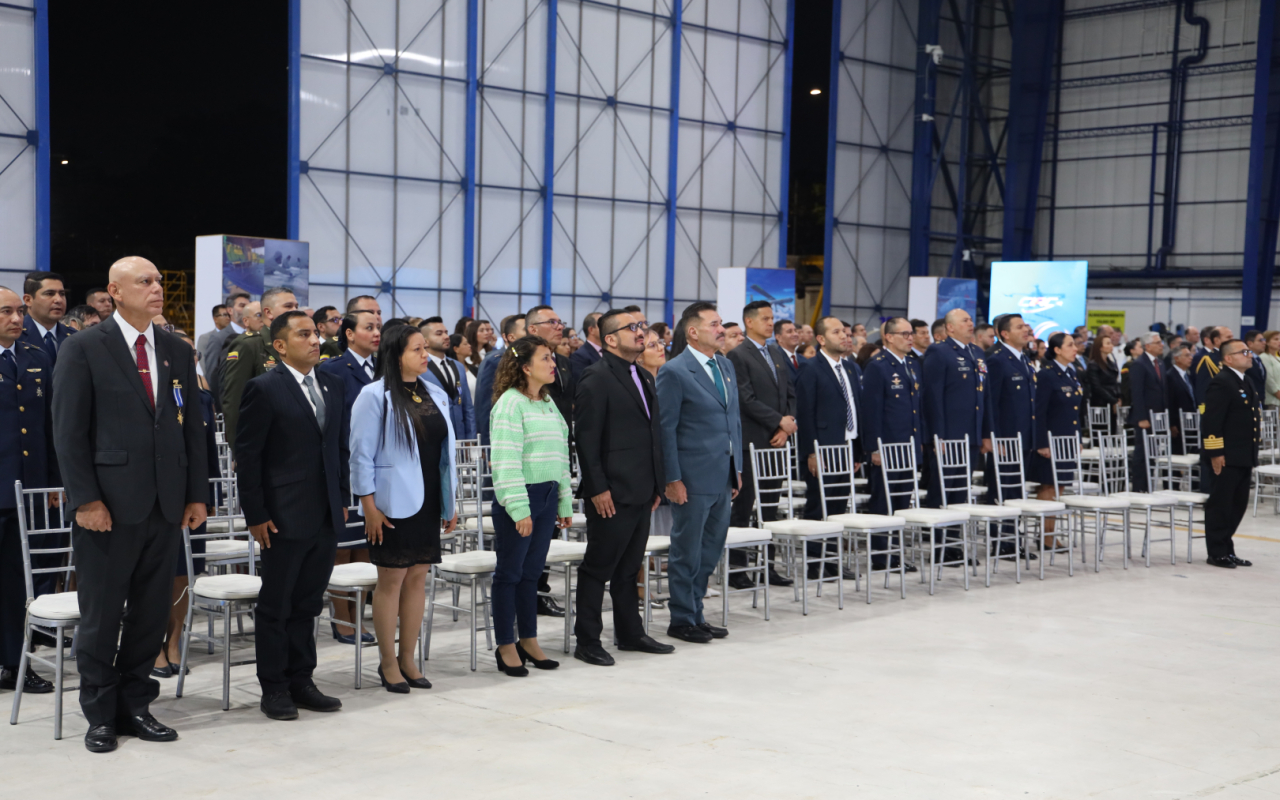 CIAC 70 AÑOS