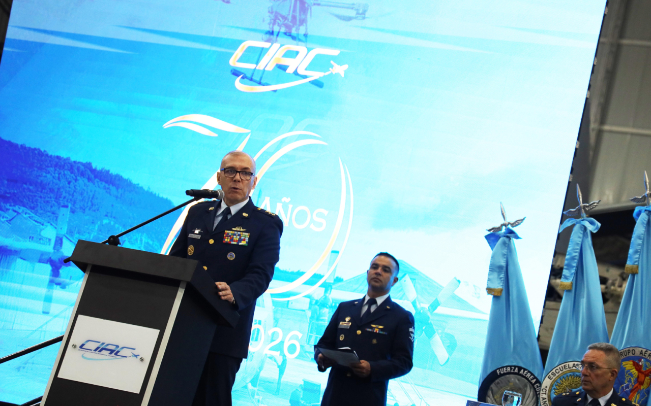 CIAC 70 AÑOS