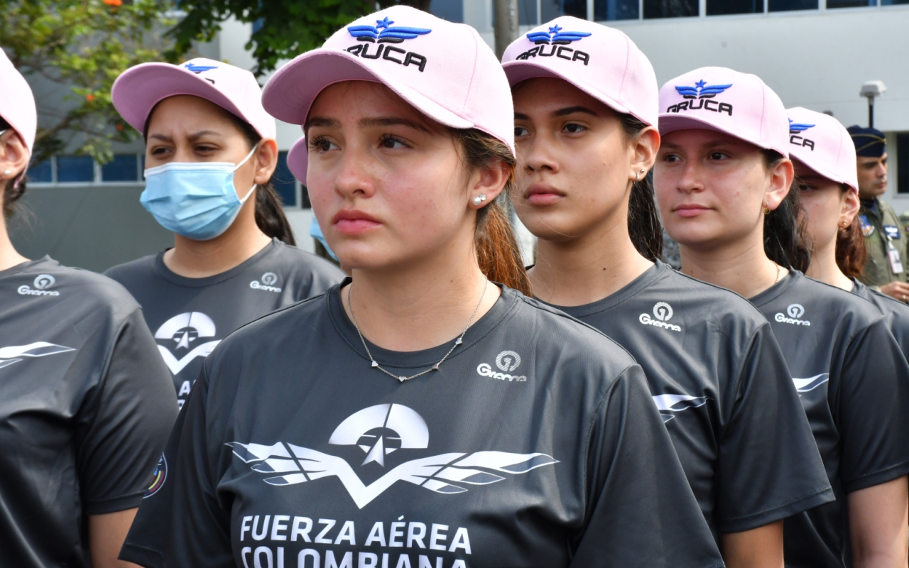Cadete por un día