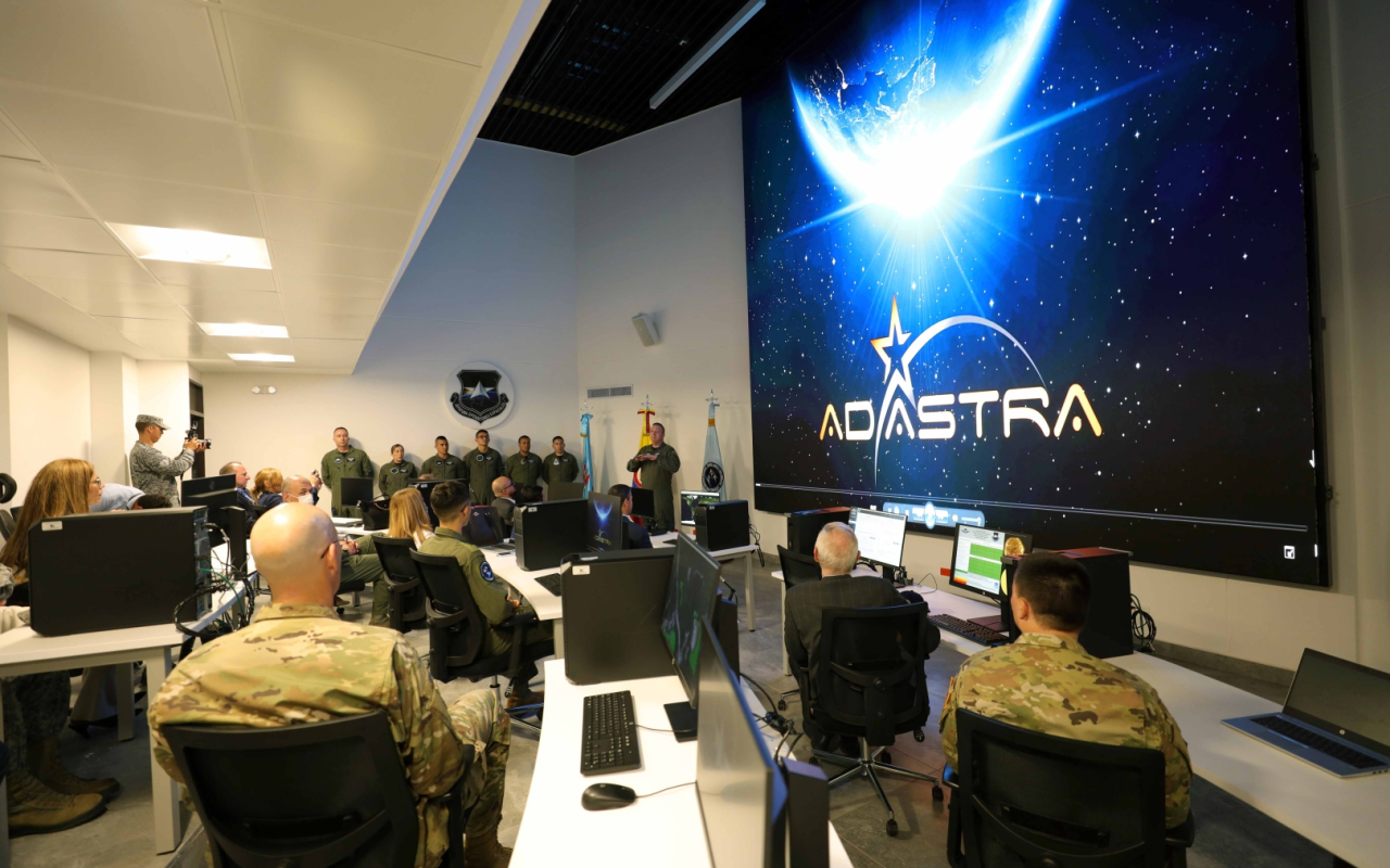Centro de Operaciones Espaciales de la Fuerza Aérea Colombiana