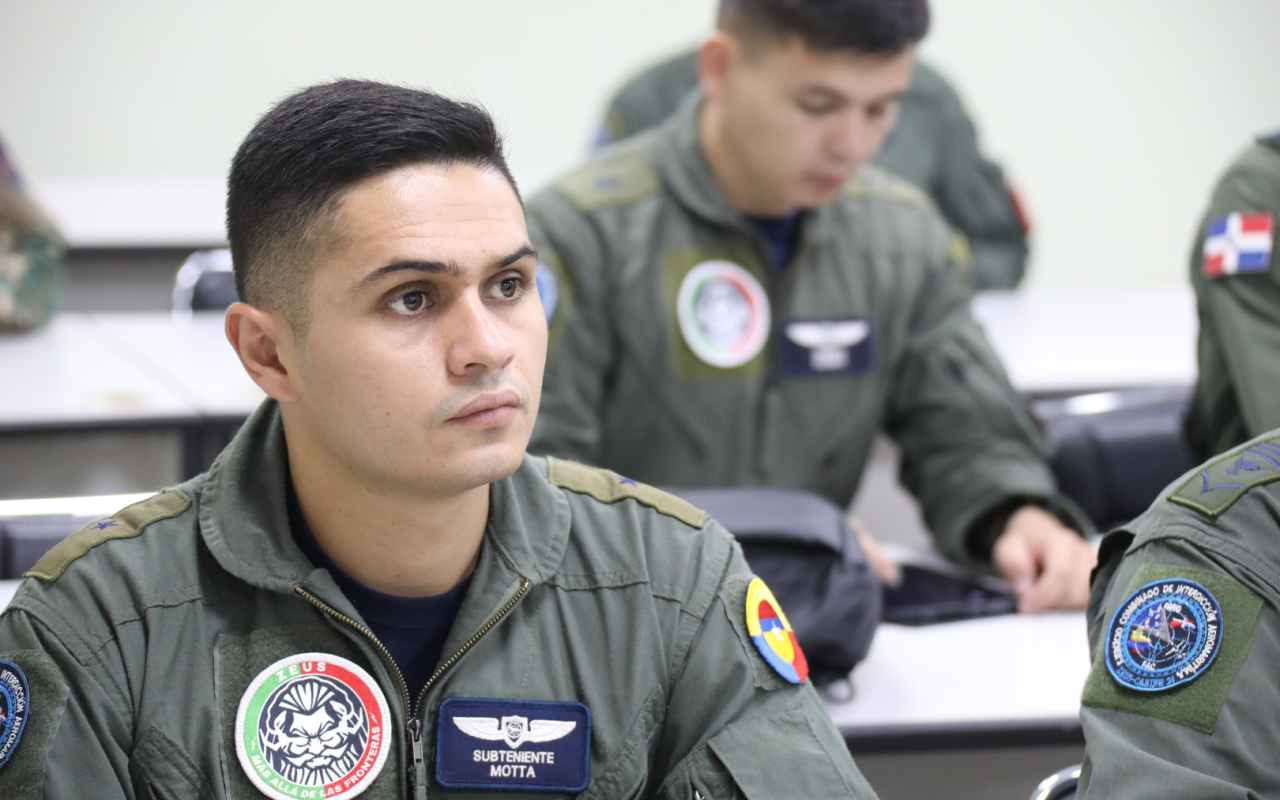 OPERACIÓN ZEUS CARIBE 2024 OPERACIÓN ZEUS CARIBE 2024