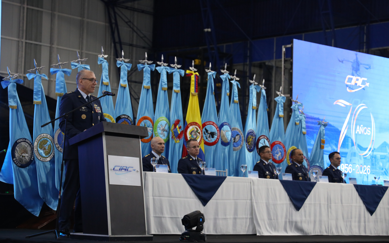 CIAC 70 AÑOS