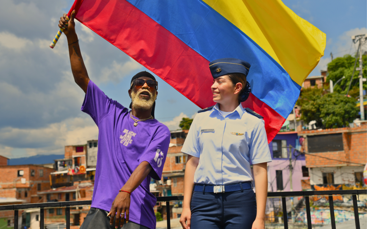 “SIC ITUR AD ASTRA”