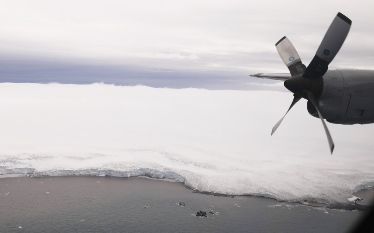 ANTÁRTICA 2025