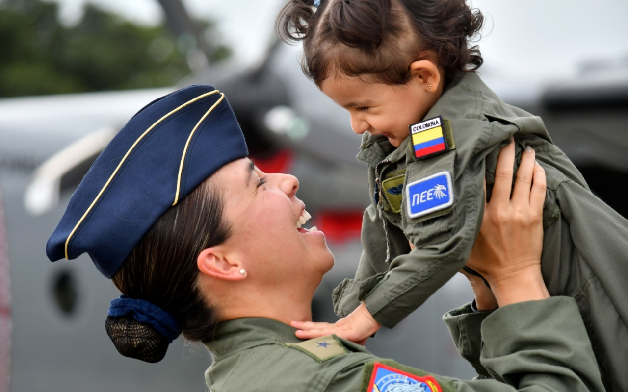 Feliz día Mamá