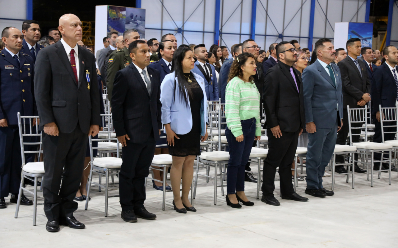CIAC 70 AÑOS
