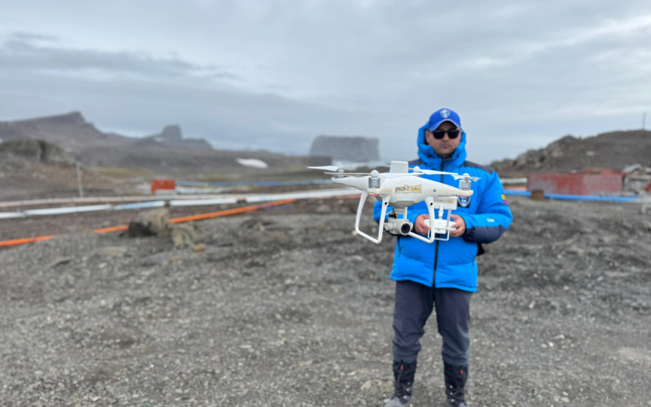 ANTÁRTICA 2025